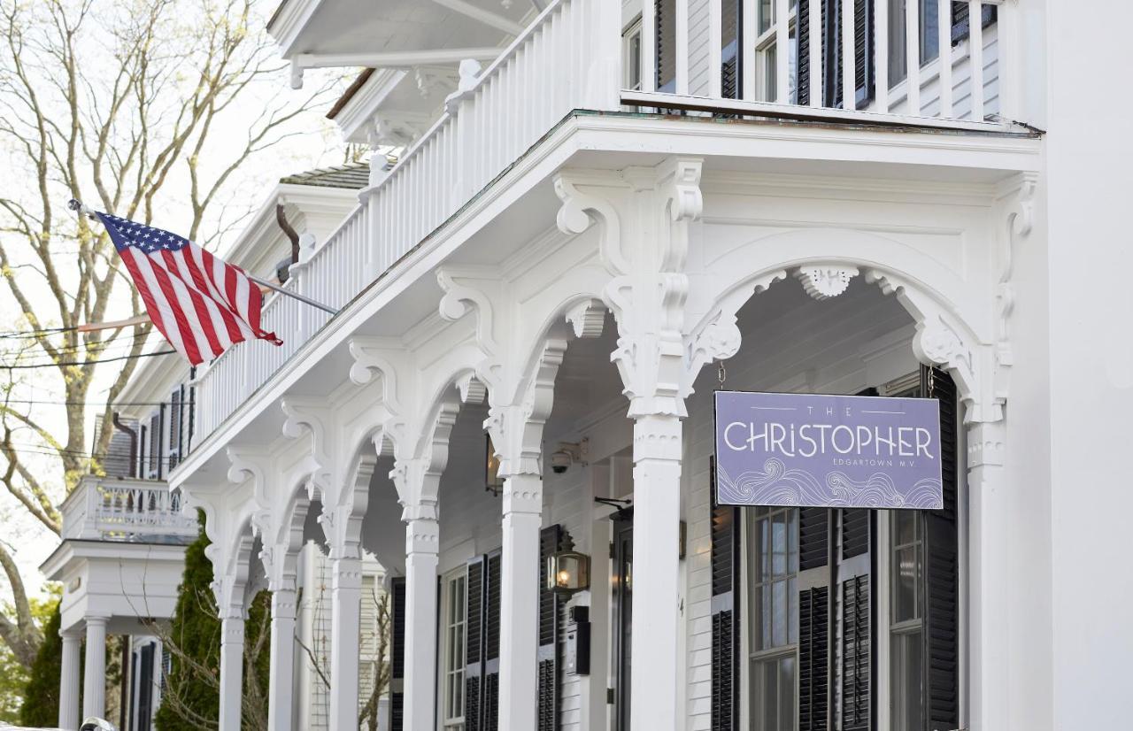 The Christopher, The Edgartown Collection 외부 사진