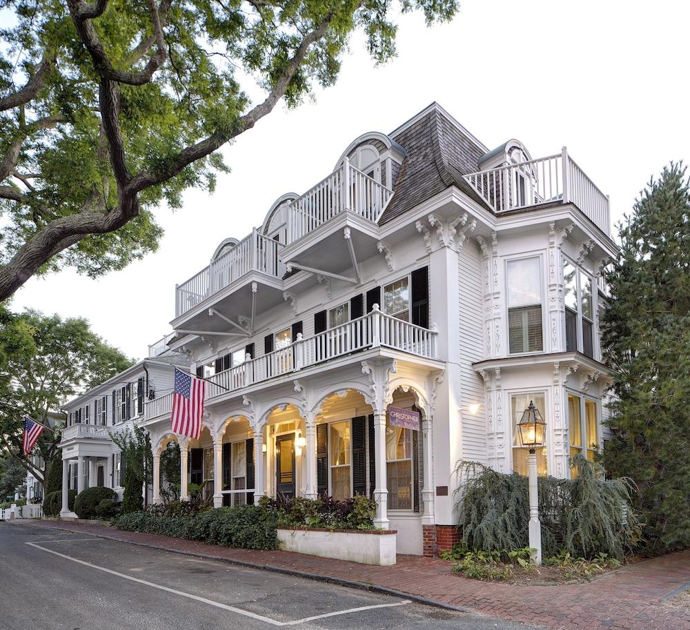 The Christopher, The Edgartown Collection 외부 사진