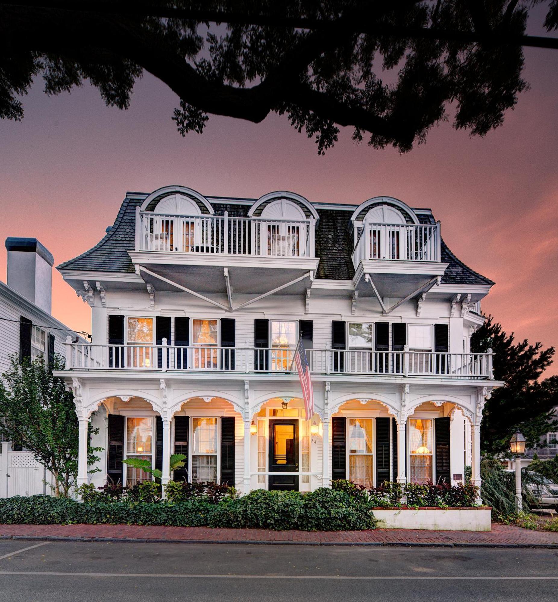 The Christopher, The Edgartown Collection 외부 사진