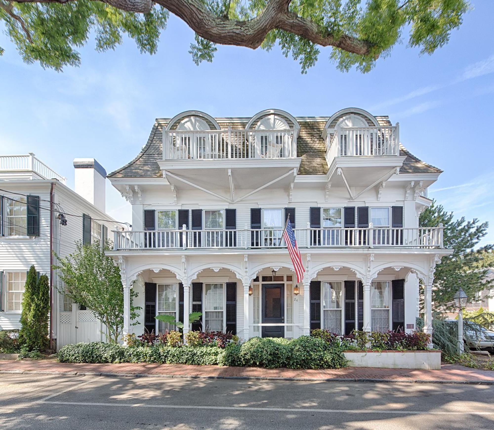 The Christopher, The Edgartown Collection 외부 사진
